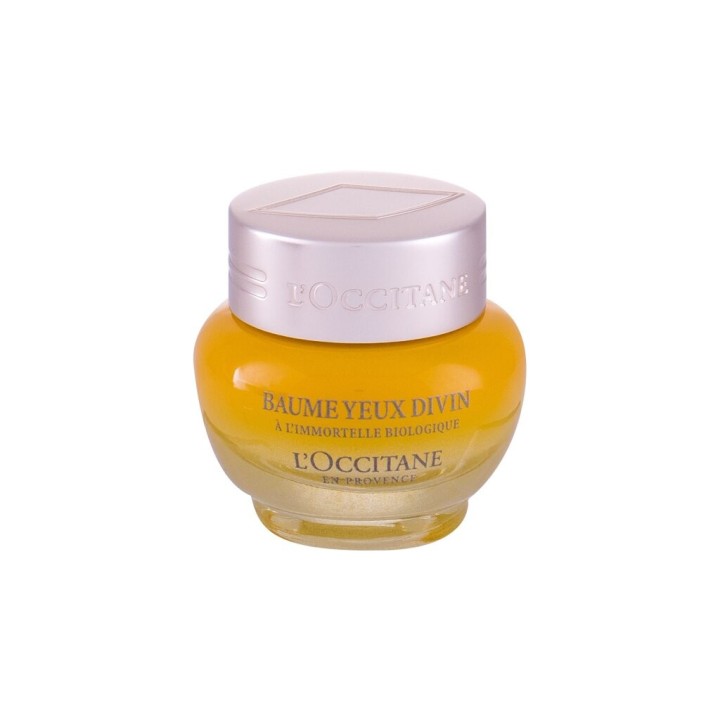 L'Occitane Immortelle Divine Eye Balm – Očný gél pre ženy
