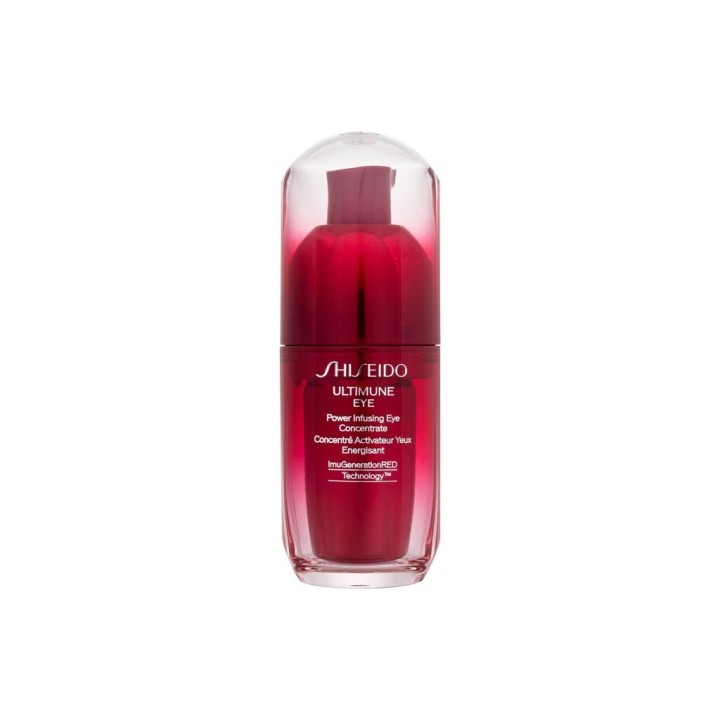 Shiseido Ultimune Power Infusing Eye Concentrate – Očný gél pre…