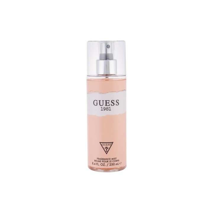 GUESS Guess 1981 – Telový sprej pre ženy