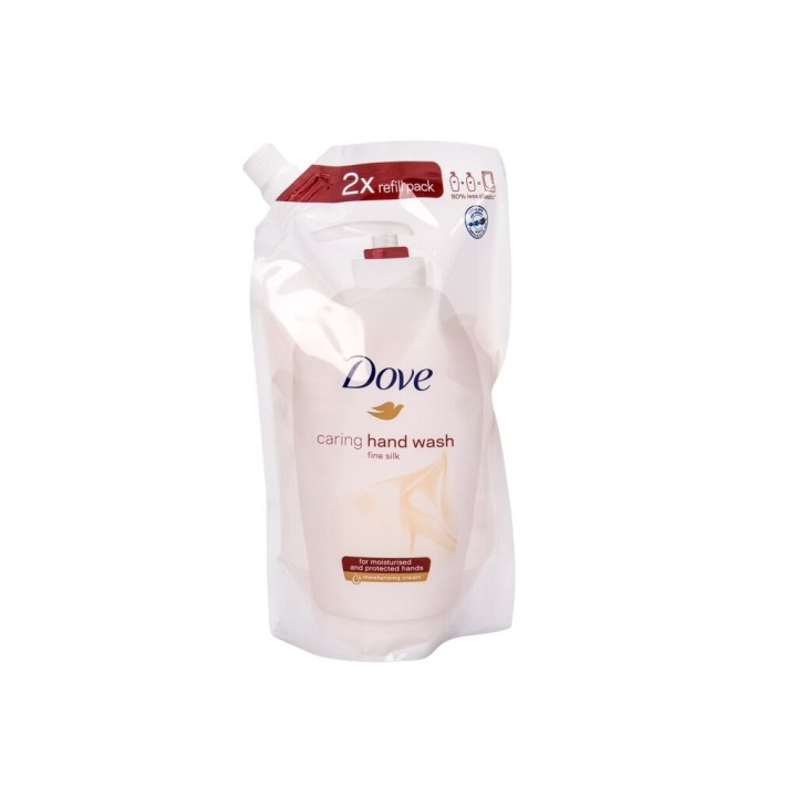 Dove Fine Silk – Tekuté mydlo pre ženy