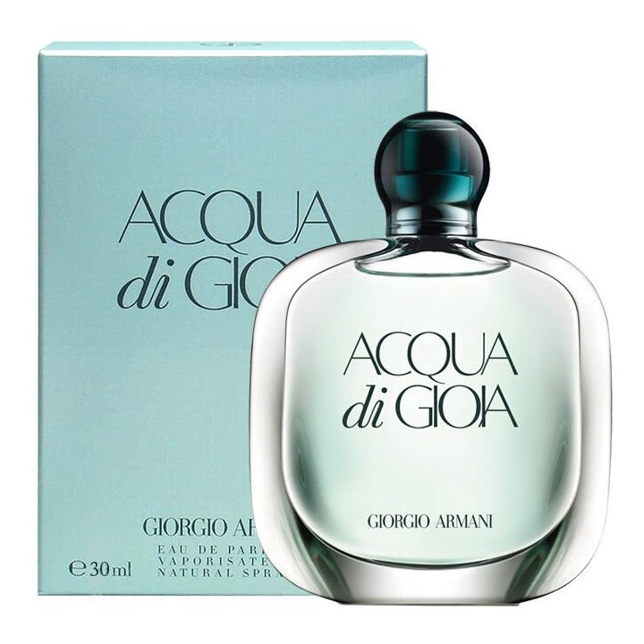 Giorgio Armani Acqua di Gioia – Parfumovaná voda pre ženy