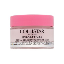 Collistar Idroattiva+ Fresh Moisturizing Water Cream – Denný…