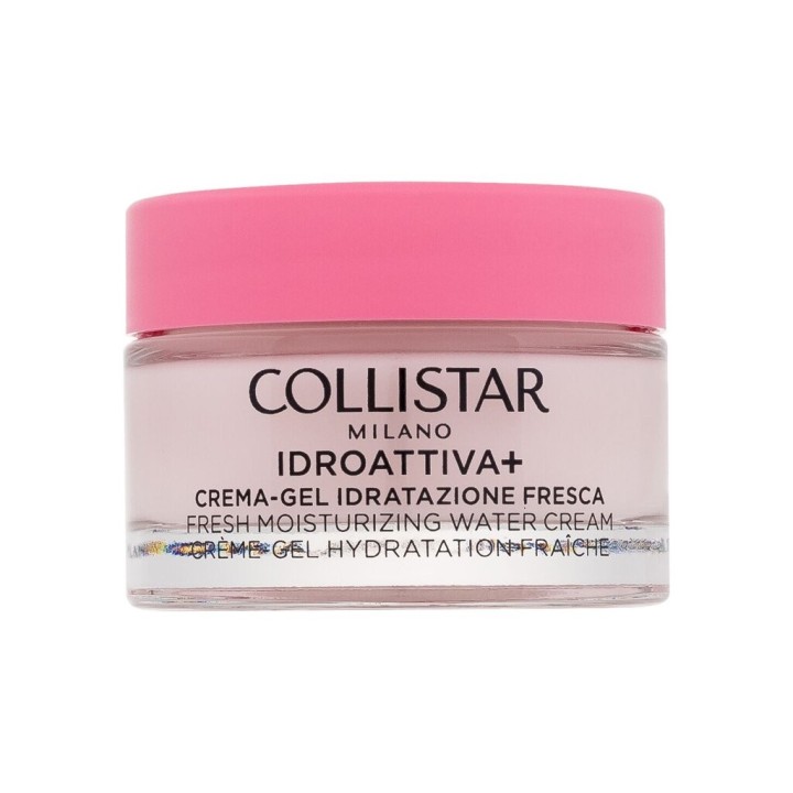 Collistar Idroattiva+ Fresh Moisturizing Water Cream – Denný…