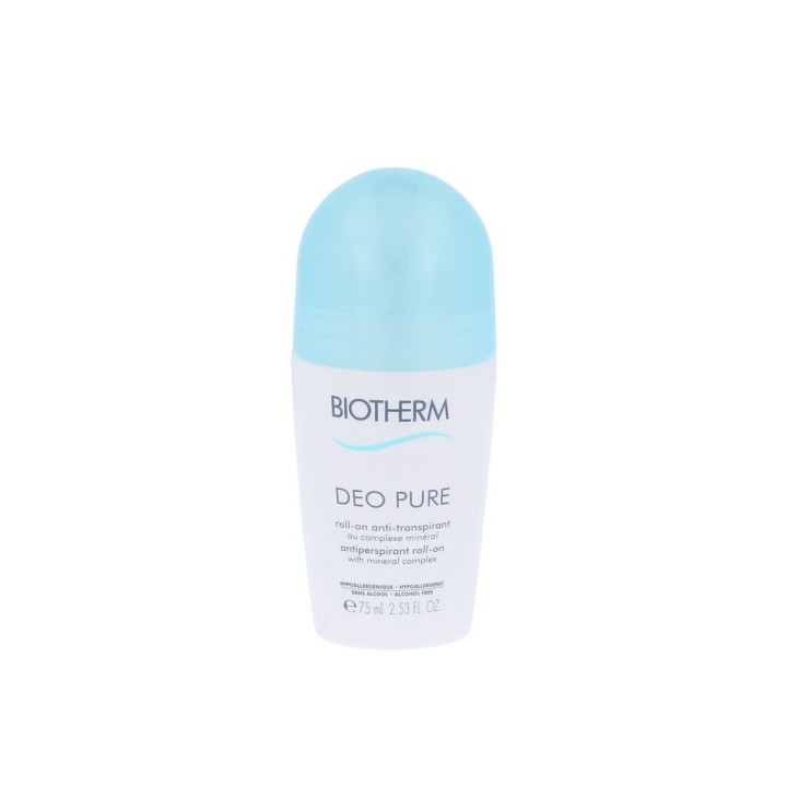 Biotherm Deo Pure – Antiperspirant pre ženy