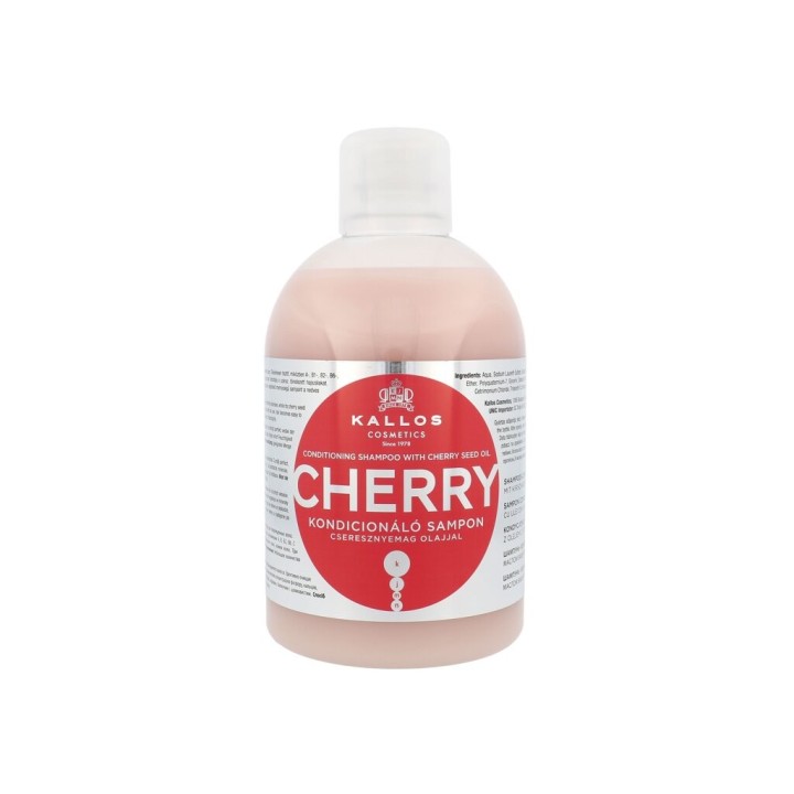 Kallos Cosmetics Cherry – Šampón pre ženy