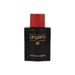 Emanuel Ungaro Ungaro Pour L´Homme III – Toaletná voda pre mužov