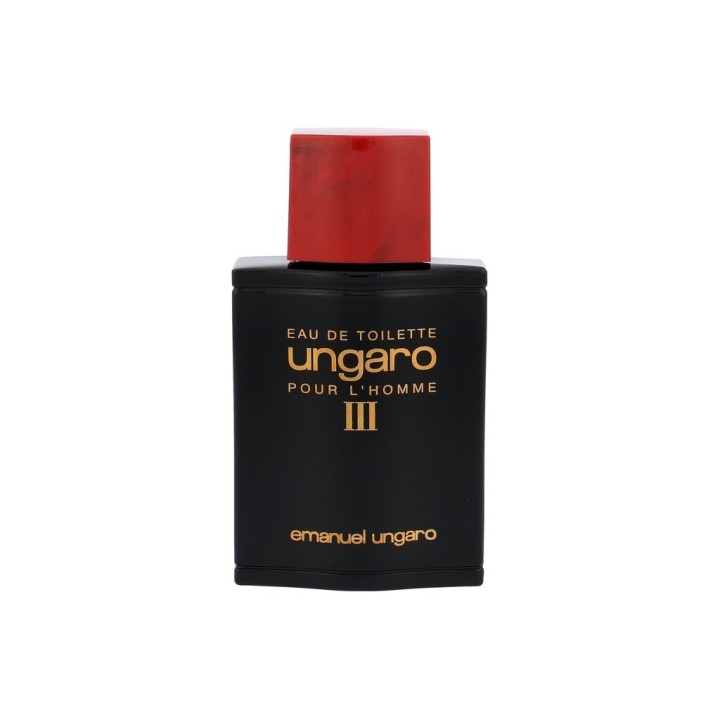 Emanuel Ungaro Ungaro Pour L´Homme III – Toaletná voda pre mužov