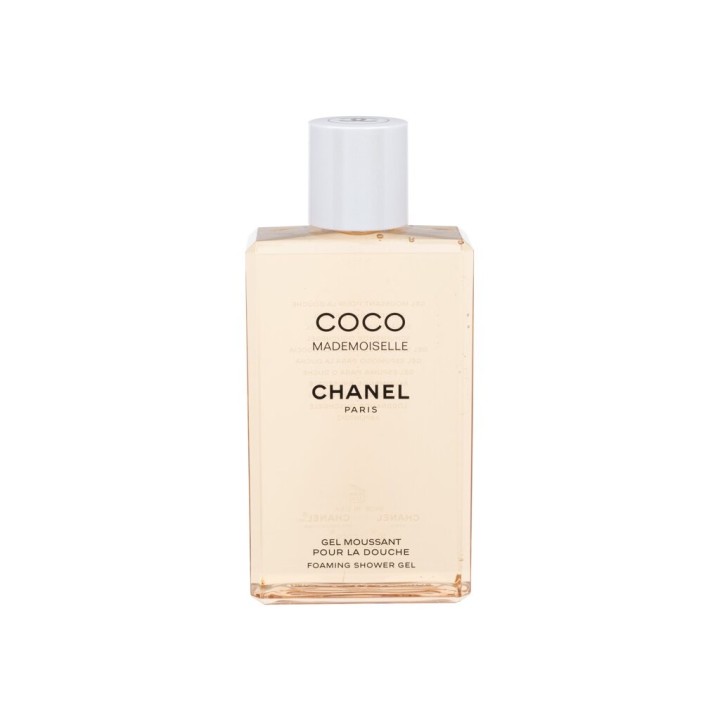 Chanel Coco Mademoiselle – Sprchovací gél pre ženy