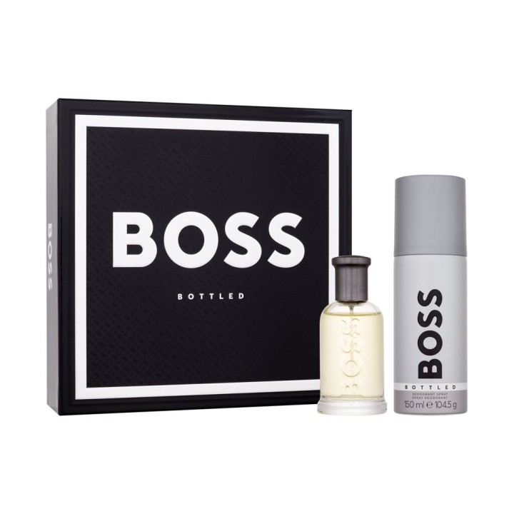 HUGO BOSS Boss Bottled – Toaletná voda pre mužov darčekový set