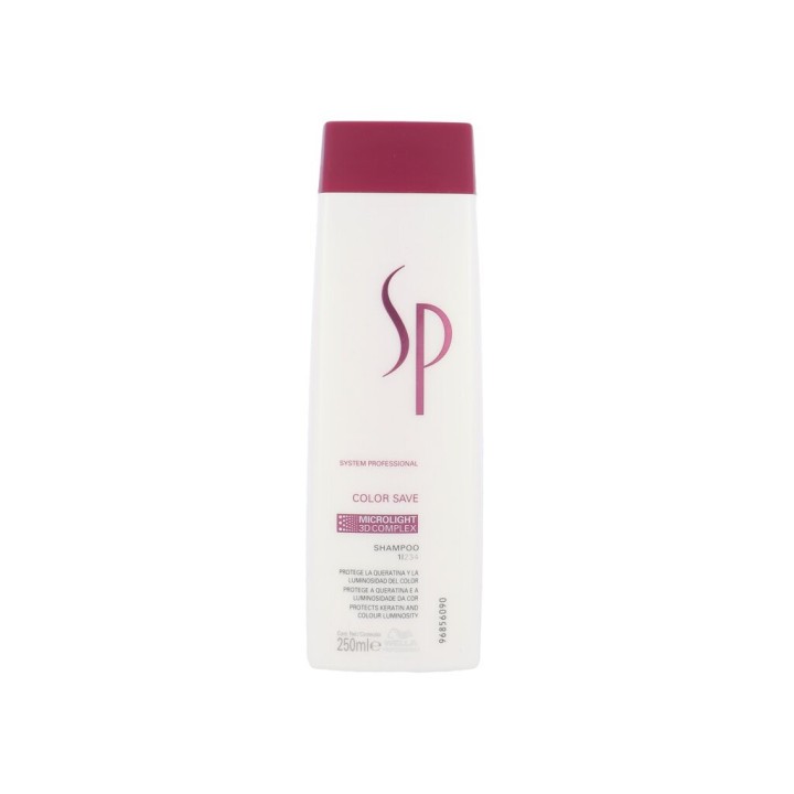 Wella Professionals SP Color Save – Šampón pre ženy