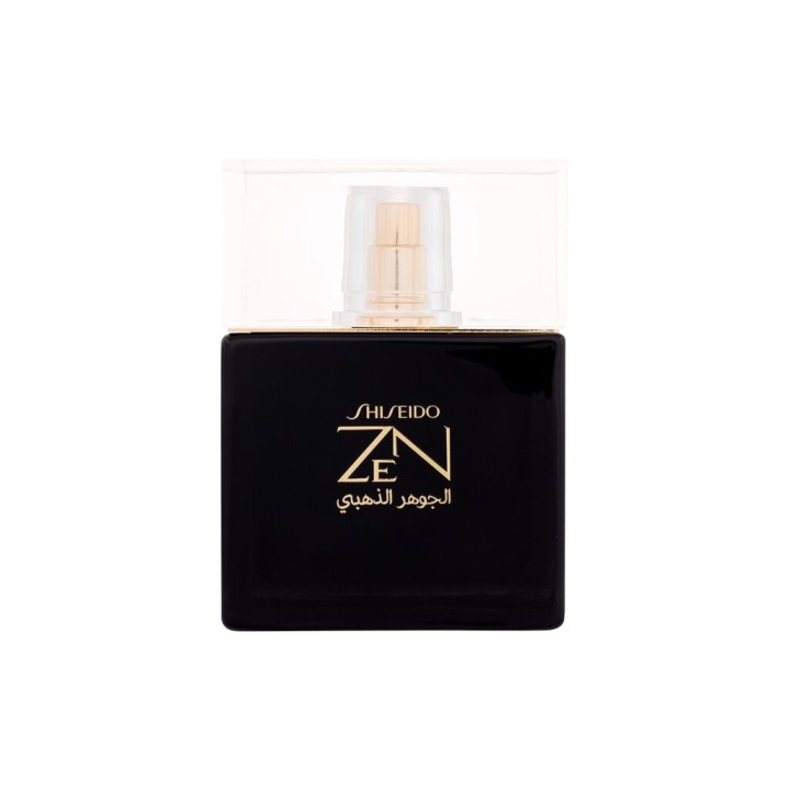 Shiseido Zen Gold Elixir – Parfumovaná voda pre ženy