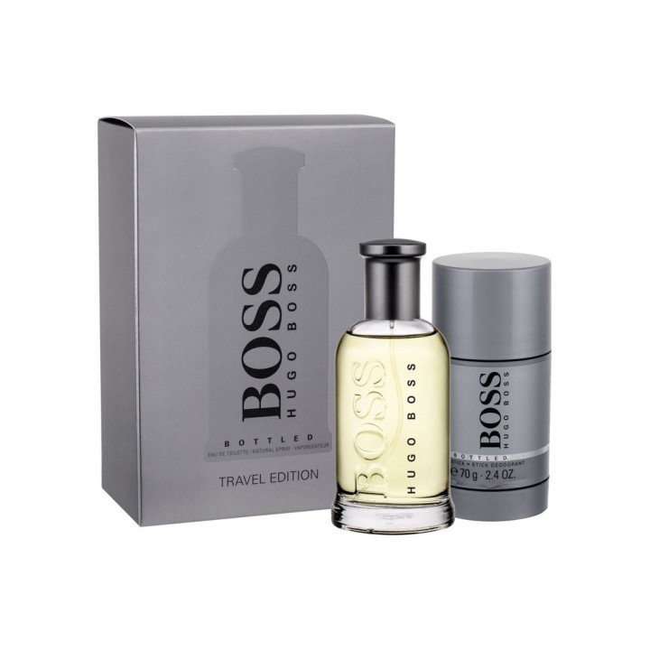 HUGO BOSS Boss Bottled – Toaletná voda pre mužov darčekový set