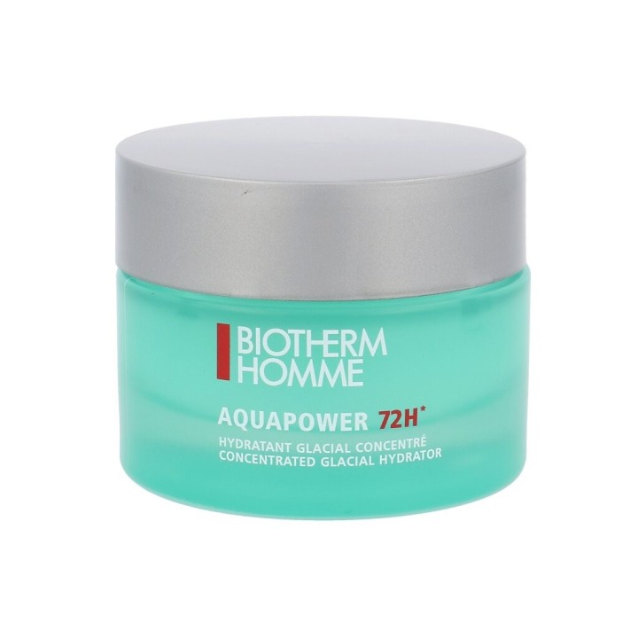 Biotherm Homme Aquapower 72h Gel-Cream – Pleťový gél pre mužov