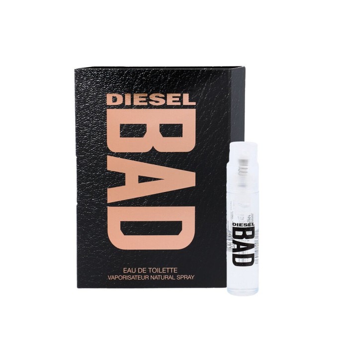 Diesel Bad – Toaletná voda pre mužov