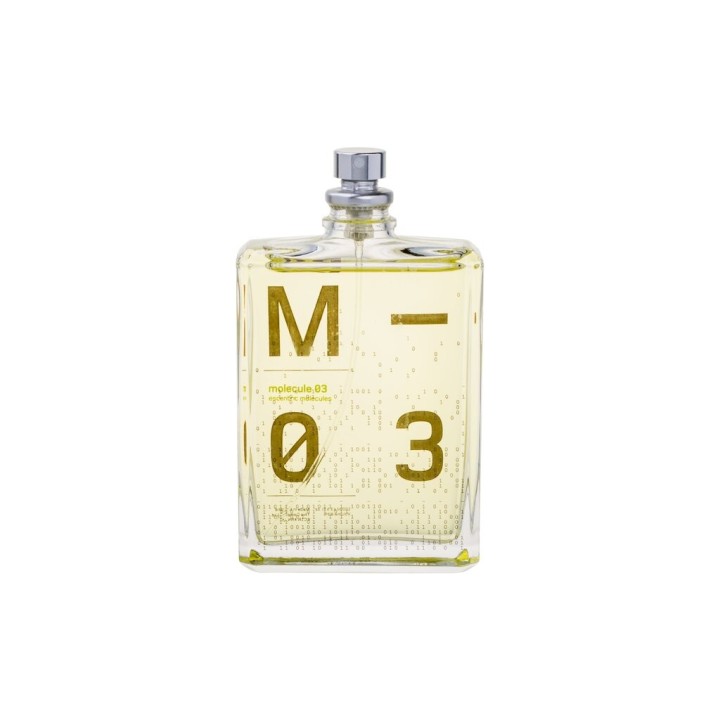 Escentric Molecules Molecule 03 – Toaletná voda unisex