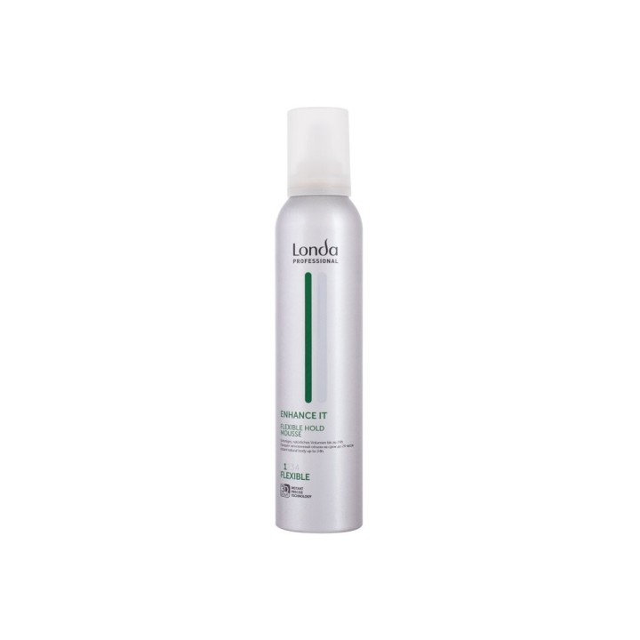 Londa Professional Enhance It Flexible Hold Mousse – Tužidlo na…