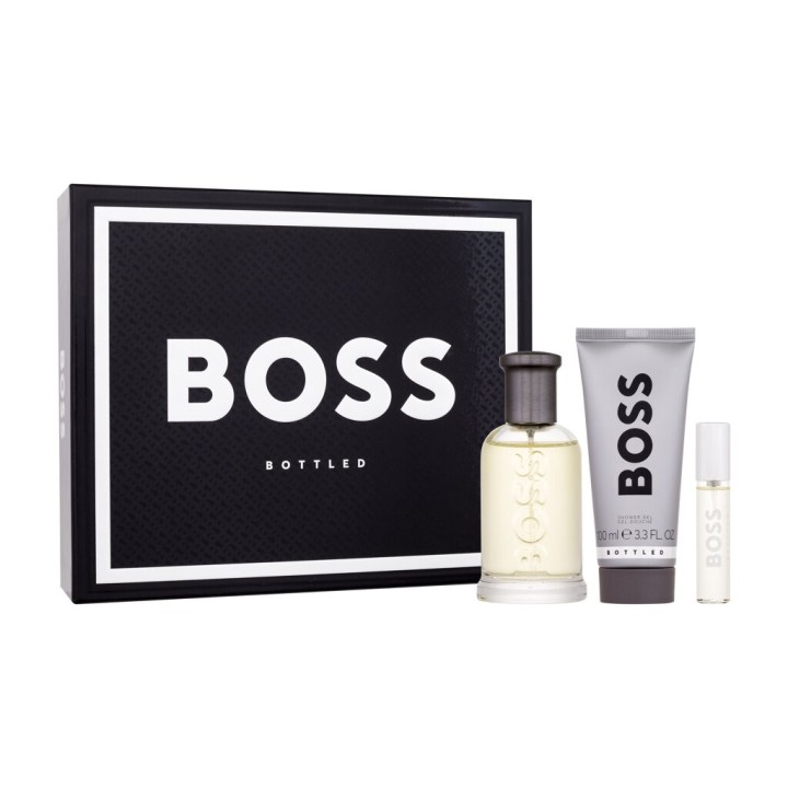 HUGO BOSS Boss Bottled – Toaletná voda pre mužov darčekový set