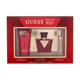 GUESS Seductive Red – Toaletná voda pre ženy darčekový set