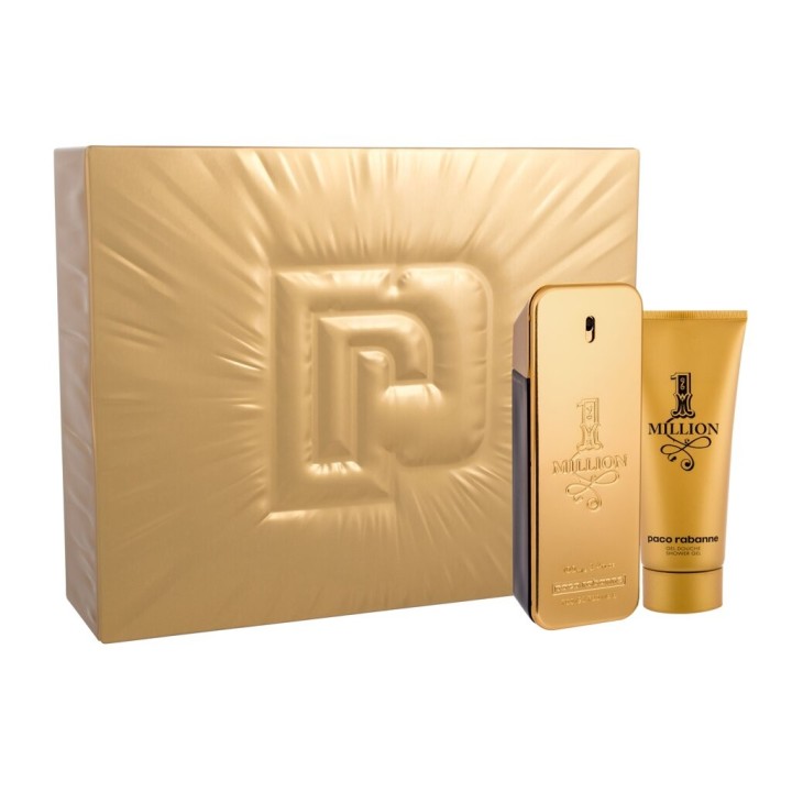 Paco Rabanne 1 Million – Toaletná voda pre mužov darčekový set