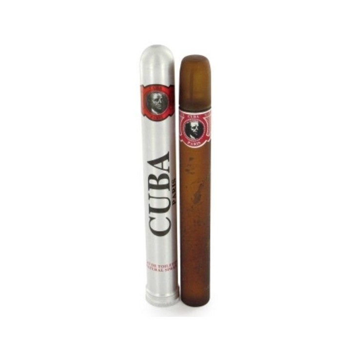 Cuba Red – Toaletná voda pre mužov