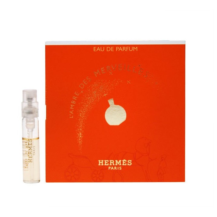 Hermes L´Ambre des Merveilles – Parfumovaná voda pre ženy