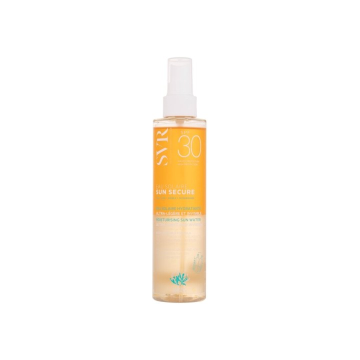 SVR Sun Secure Eau Solaire – Opaľovací prípravok na telo pre ženy
