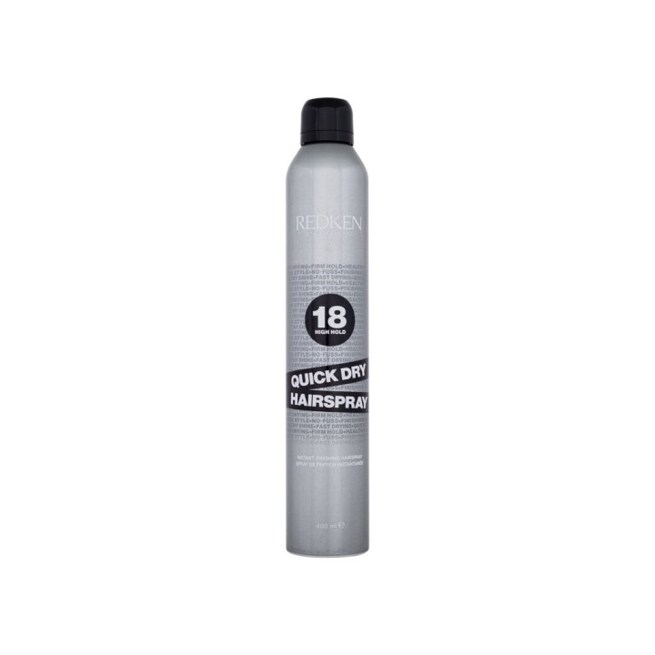 Redken Quick Dry 18 – Lak na vlasy pre ženy