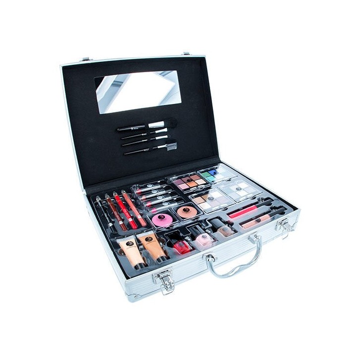 2K Beauty Unlimited Train Case – Dekoratívna kazeta pre ženy