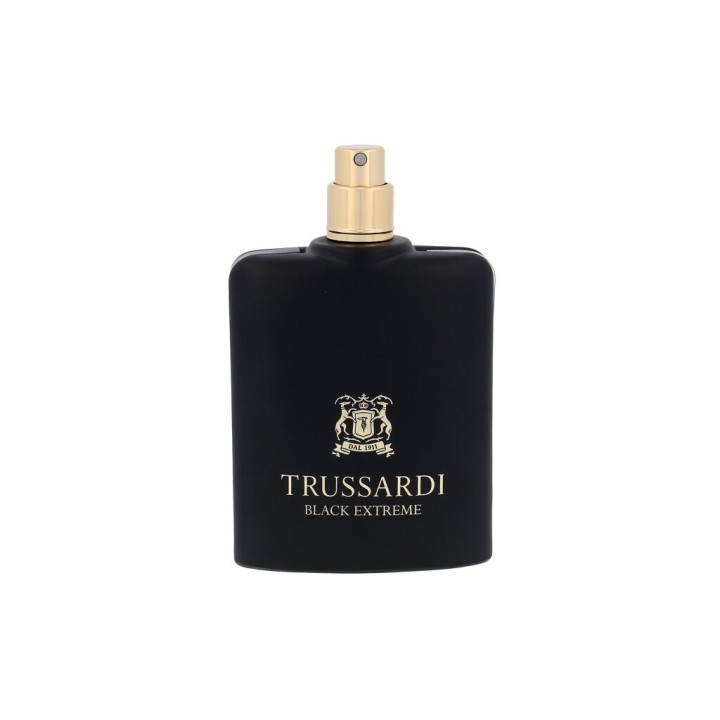 Trussardi Black Extreme – Toaletná voda pre mužov