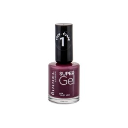 Rimmel London Super Gel STEP1 – Lak na nechty pre ženy