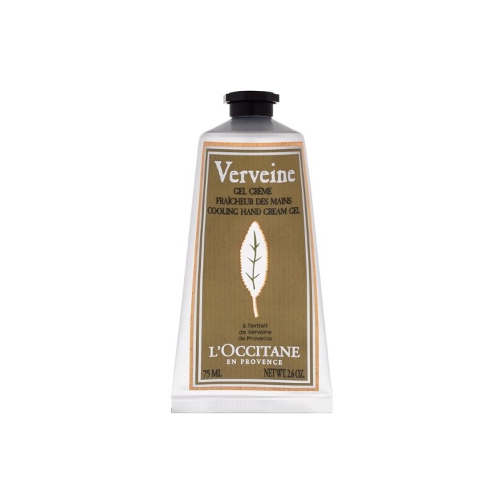 L'Occitane Verveine Cooling Hand Cream Gel – Krém na ruky pre…