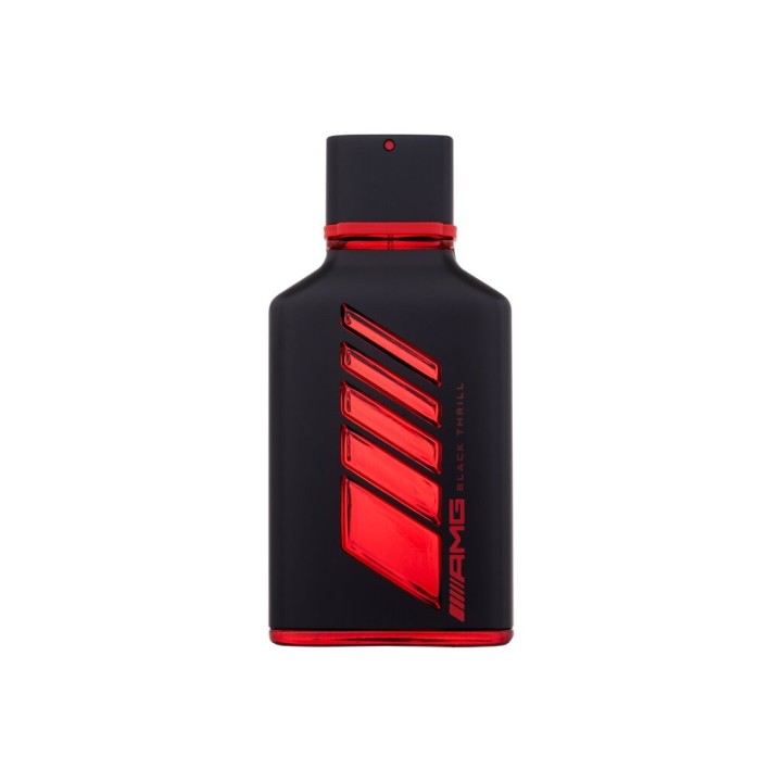 Mercedes-Benz AMG Black Thrill – Parfumovaná voda pre mužov