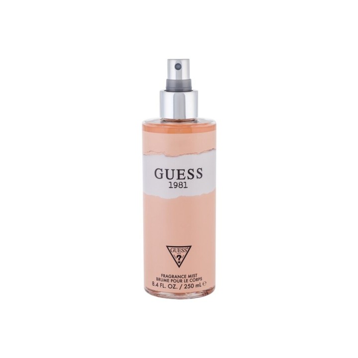 GUESS Guess 1981 – Telový sprej pre ženy