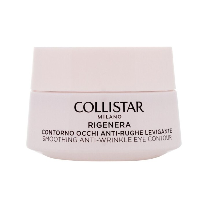 Collistar Rigenera Smoothing Anti-Wrinkle Eye Contour – Očný gél…