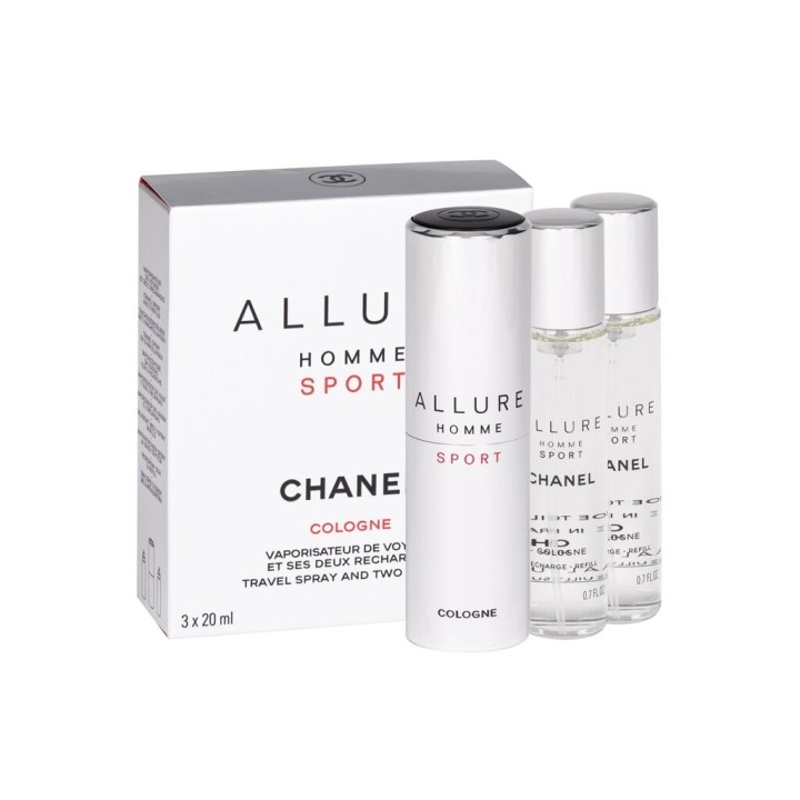 Chanel Allure Homme Sport Cologne – Kolínska voda pre mužov