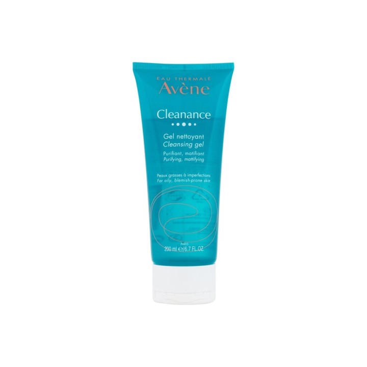 Avene Cleanance – Čistiaci gél pre ženy