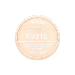 Rimmel London Stay Matte – Púder pre ženy
