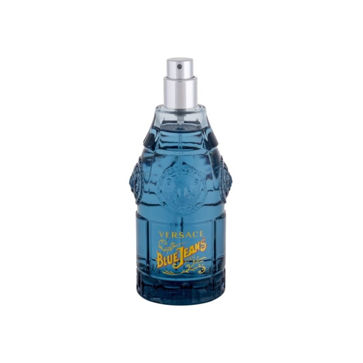 Versace Blue Jeans Man – Toaletná voda pre mužov