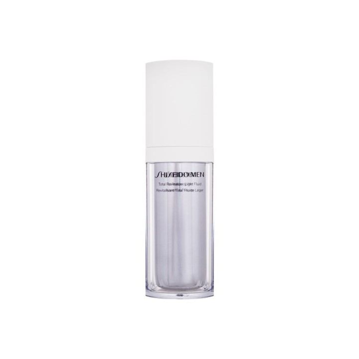 Shiseido MEN Total Revitalizer Light Fluid – Pleťové sérum pre…