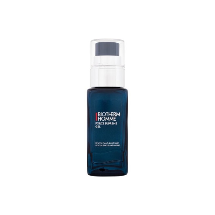 Biotherm Homme Force Supreme Gel – Pleťový gél pre mužov