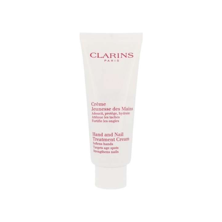 Clarins Hand And Nail Treatment – Krém na ruky pre ženy