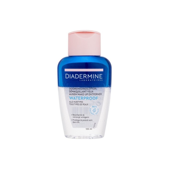 Diadermine Waterproof Eye Make-Up Remover – Odličovač očí pre…