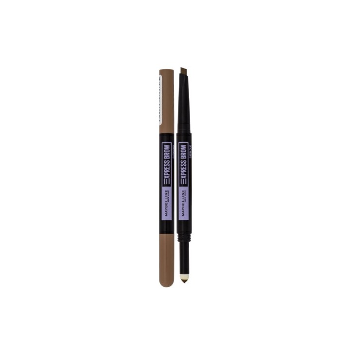 Maybelline Express Brow Satin Duo – Ceruzka na obočie pre ženy
