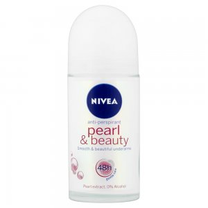 Nivea Pearl & Beauty Anti-perspirant Roll-on 48H