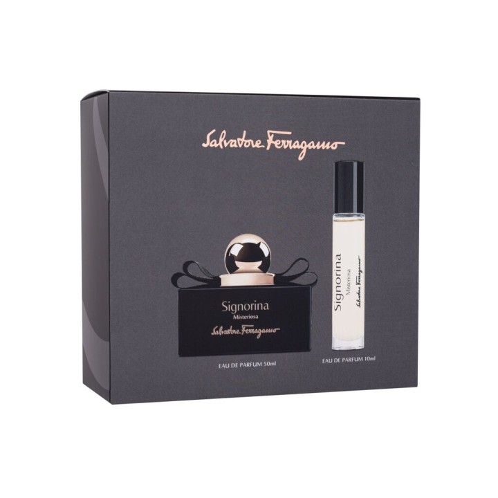 Ferragamo Signorina Misteriosa – Parfumovaná voda pre ženy…