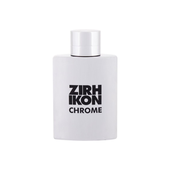 ZIRH Ikon Chrome – Toaletná voda pre mužov