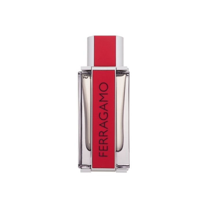 Ferragamo Ferragamo Red Leather – Parfumovaná voda pre mužov