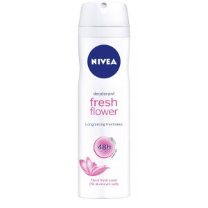 Nivea Fresh Flower Anti-perspirant Deodorant 48H