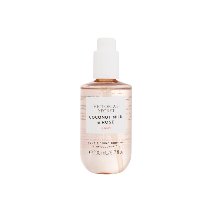 Victoria´s Secret Coconut Milk & Rose Calm Conditioning Body Oil…