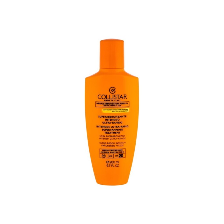 Collistar Special Perfect Tan Intensive Ultra-Rapid Supertanning…